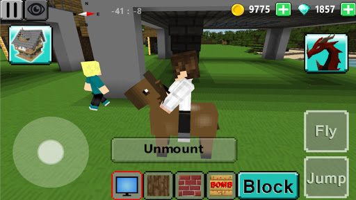 Exploration Craft 3D পিসি