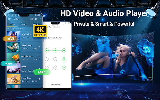 Video Player PC