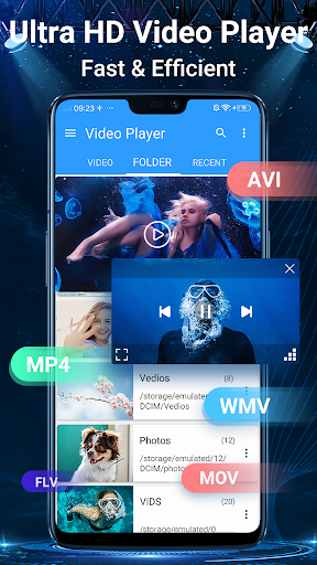 komputer Video Player