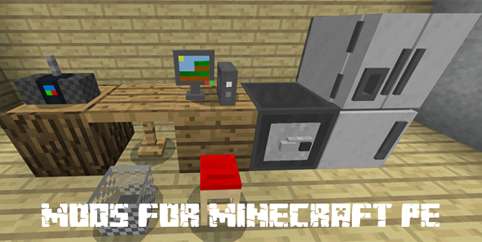 Master Mods For Minecraft PE - All Addons For MCPE PC