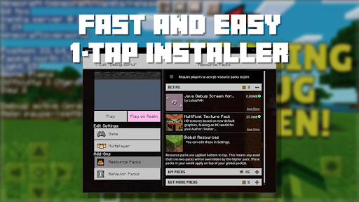 Java Debug Screen Addon F3 PC