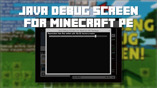 Java Debug Screen Addon F3 PC
