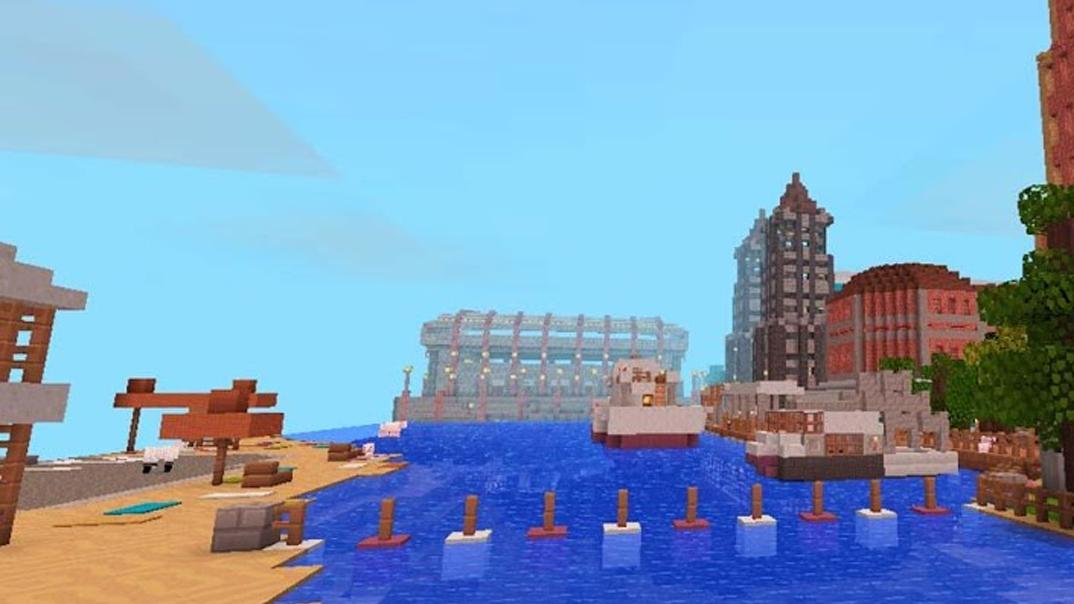 Mini Craft - New WorldCraft 2020 PC