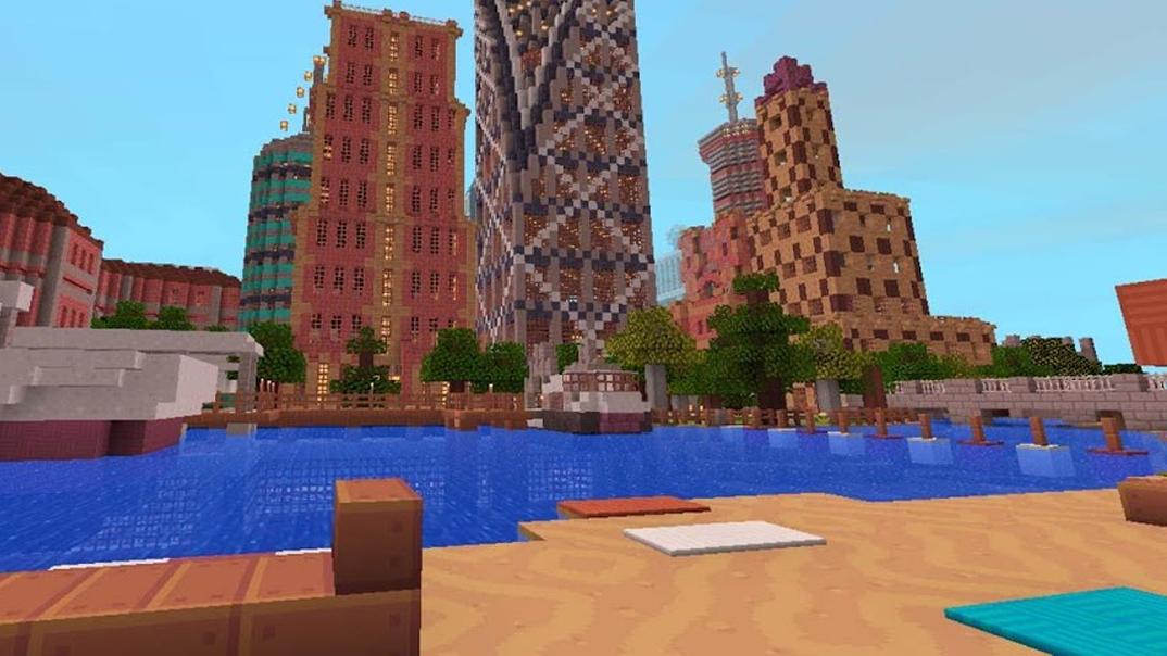 Mini Craft - New WorldCraft 2020 PC