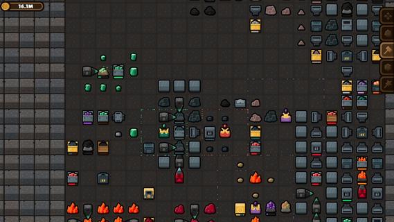 MineMergeMatic PC