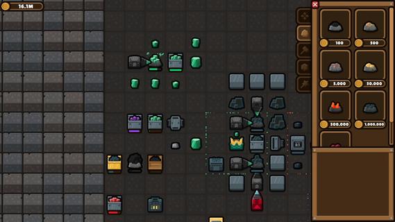 MineMergeMatic PC