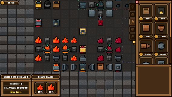 MineMergeMatic PC