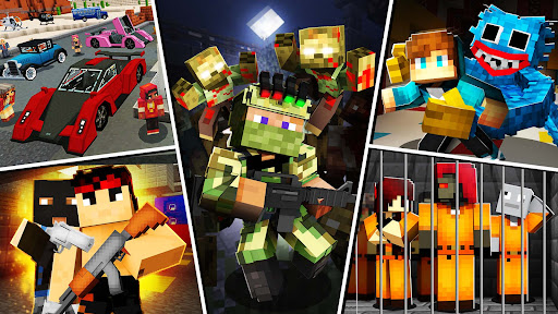 komputer Mods Master for Minecraft PE