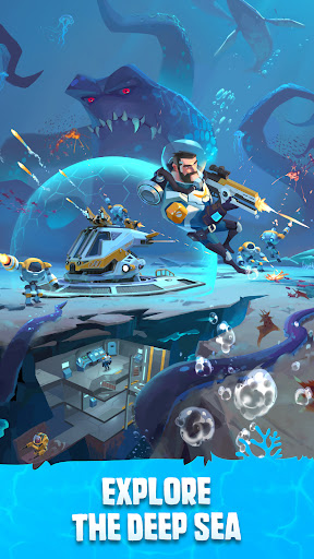 Undersea Conquest