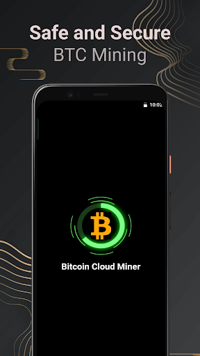 Bitcoin Cloud Miner server