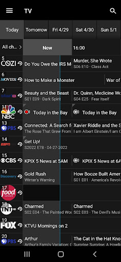 YourTV for Minerva 10 PC