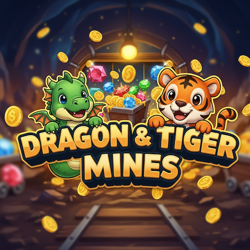 Dragon & Tiger Mines پی سی