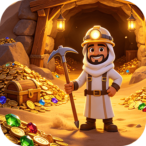 Lucky Mines Tycoon پی سی
