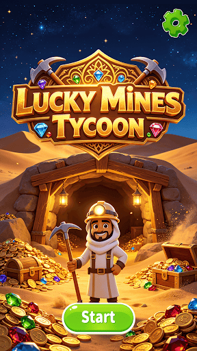 Lucky Mines Tycoon پی سی