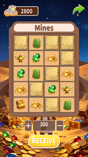 Lucky Mines Tycoon پی سی