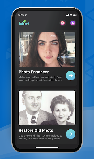 MintAI - Photo Enhancer پی سی