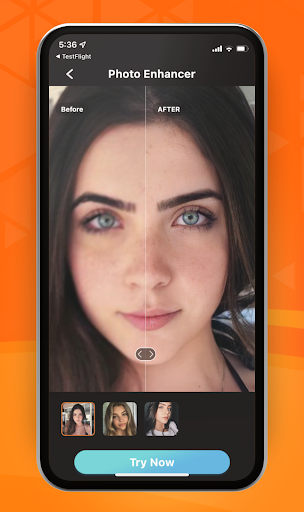 MintAI - Photo Enhancer پی سی