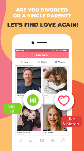 Encore: Single Parents Dating PC