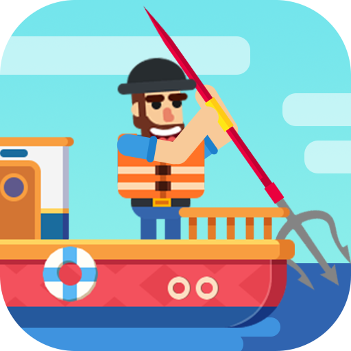 Dreamy Fishing-Harpoon Shooter PC