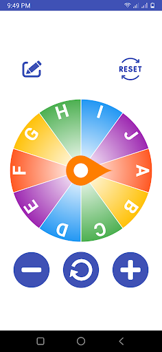 Roulette Letter Pro پی سی