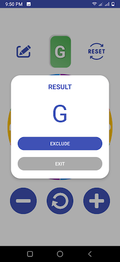 Roulette Letter Pro پی سی