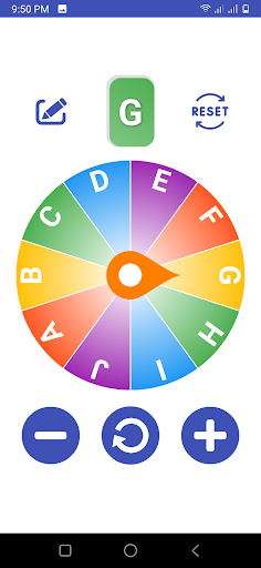 Roulette Letter Pro پی سی