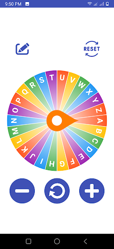 Roulette Letter Pro پی سی