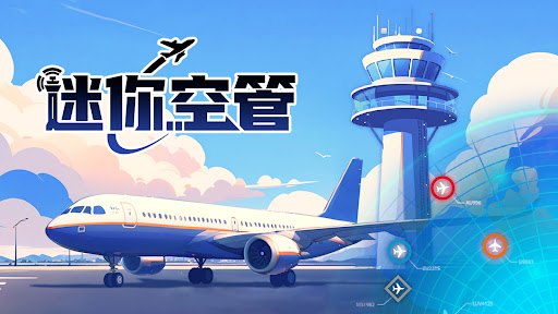 迷你空管：高級版