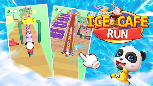 Coffee Rush Run PC