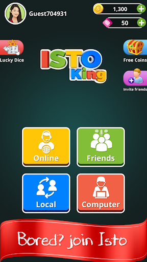 ISTO King - Ludo Game PC