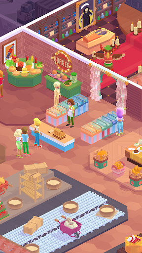 Mini Market - Cooking Game PC