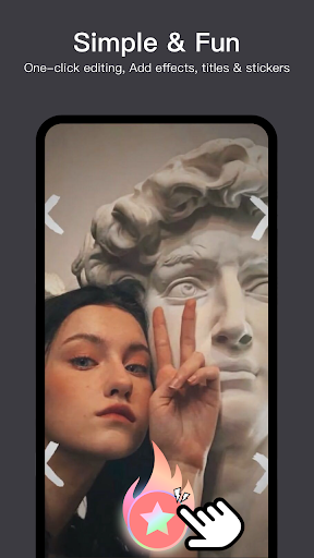 Vakie: Video Maker with Effect PC