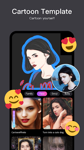 Vakie: Video Maker with Effect PC