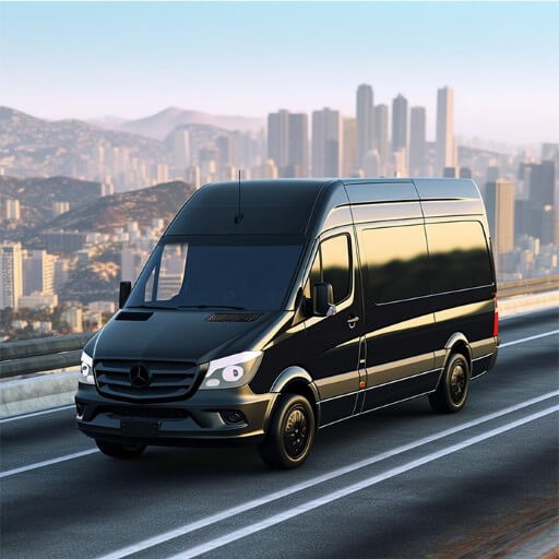Minibus Simulator 3D Van Game PC