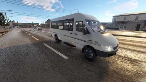 Minibus Simulator 3D Van Game PC