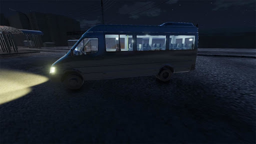 Minibus Simulator 3D Van Game PC