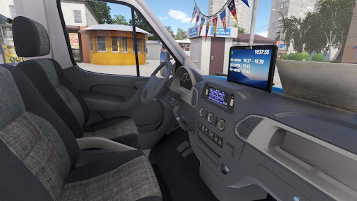 Minibus Simulator 3D Van Game PC
