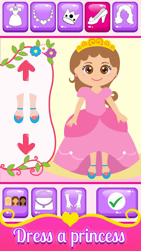 Baby Princess Phone পিসি