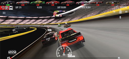 Stock Car Racing