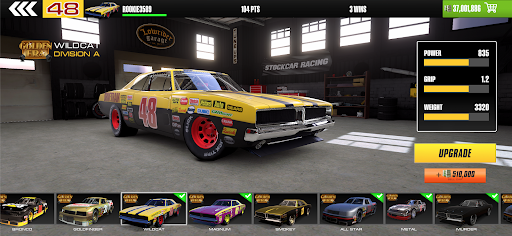 Corridas de Stock Car