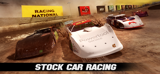 Stock Car Racing