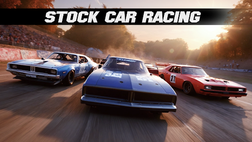 Stock Car Racing