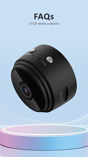 komputer v720 Mini Camera App Guide