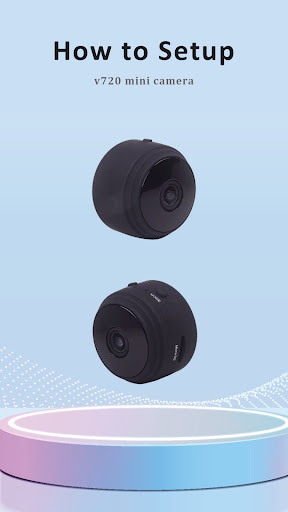 komputer v720 Mini Camera App Guide