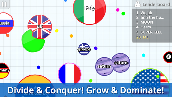 Download Agar.io android on PC