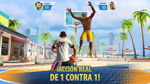 Basketball Stars: Multijugador PC