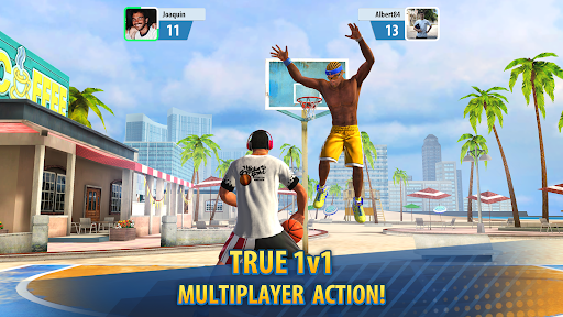 Basketball Stars: Multiplayer ПК