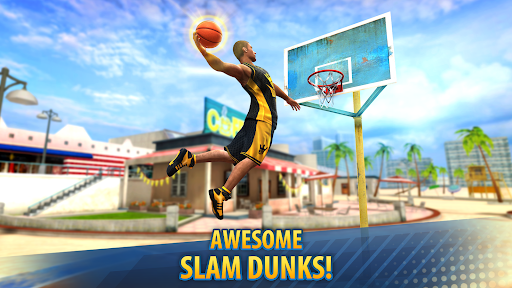 Basketball Stars: Multiplayer ПК