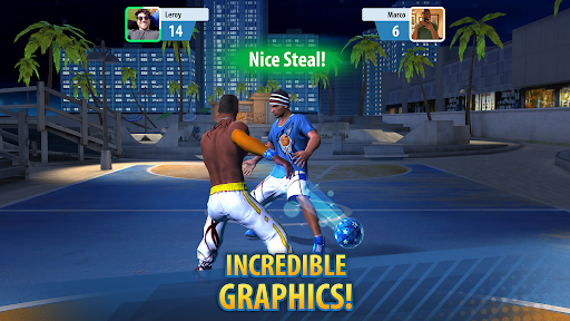 Basketball Stars: Multiplayer PC