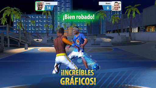 Basketball Stars: Multijugador PC